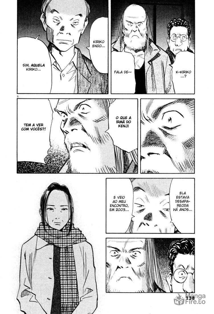 Read 20th Century Boys pt_BR Manga Online
