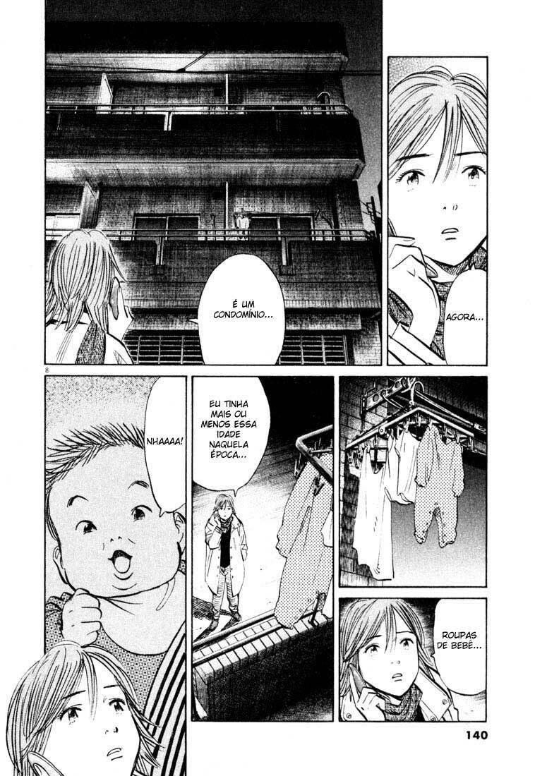 Read 20th Century Boys pt_BR Manga Online