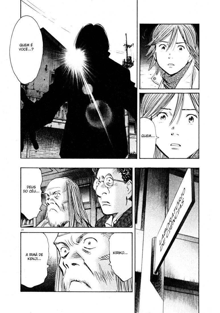 Read 20th Century Boys pt_BR Manga Online
