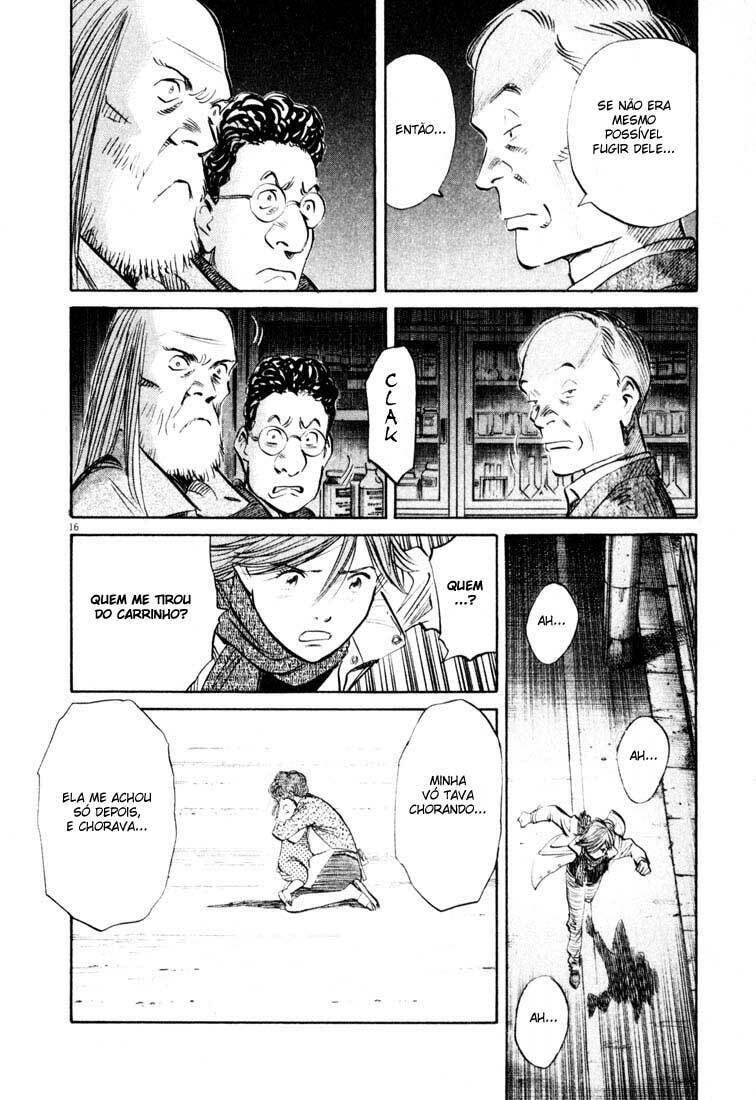 Read 20th Century Boys pt_BR Manga Online