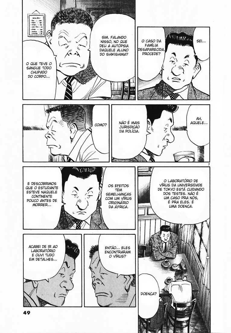Read 20th Century Boys pt_BR Manga Online
