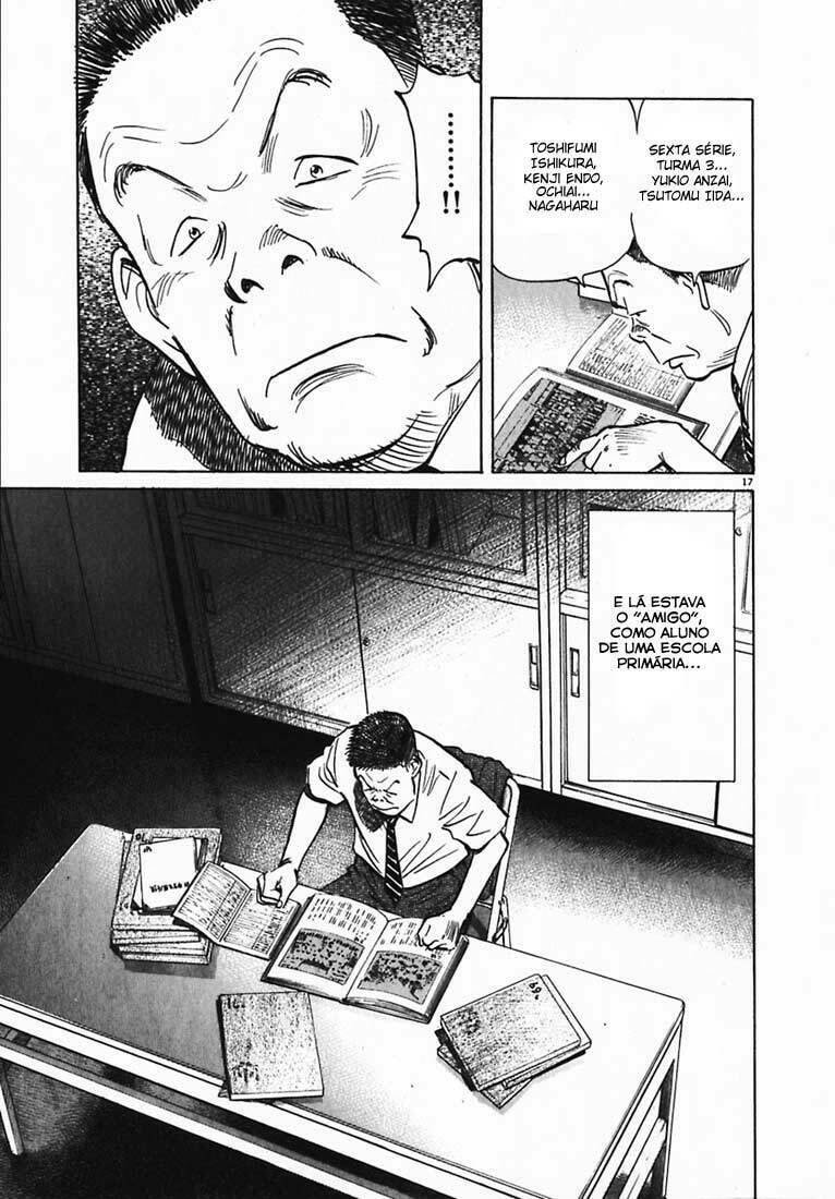 Read 20th Century Boys pt_BR Manga Online