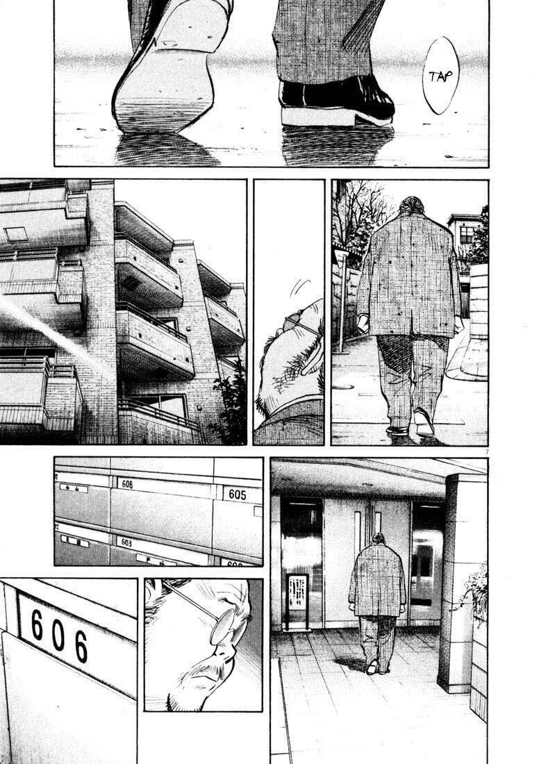 Read 20th Century Boys pt_BR Manga Online