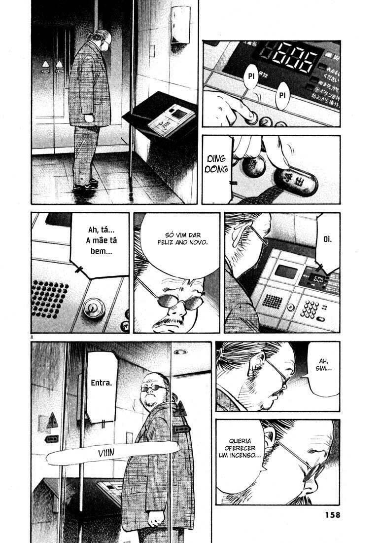 Read 20th Century Boys pt_BR Manga Online