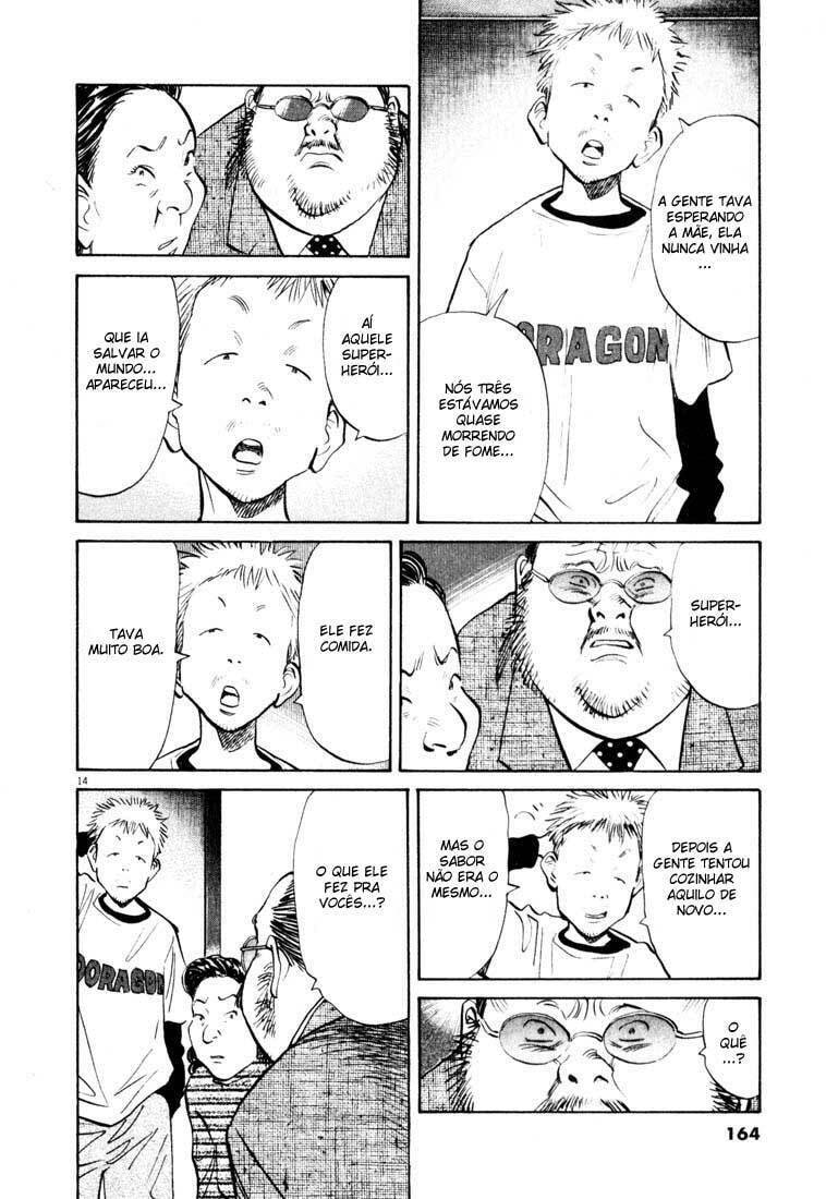 Read 20th Century Boys pt_BR Manga Online