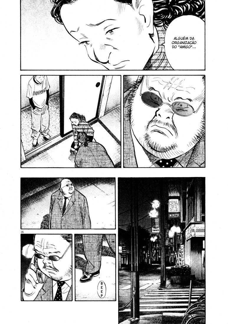 Read 20th Century Boys pt_BR Manga Online