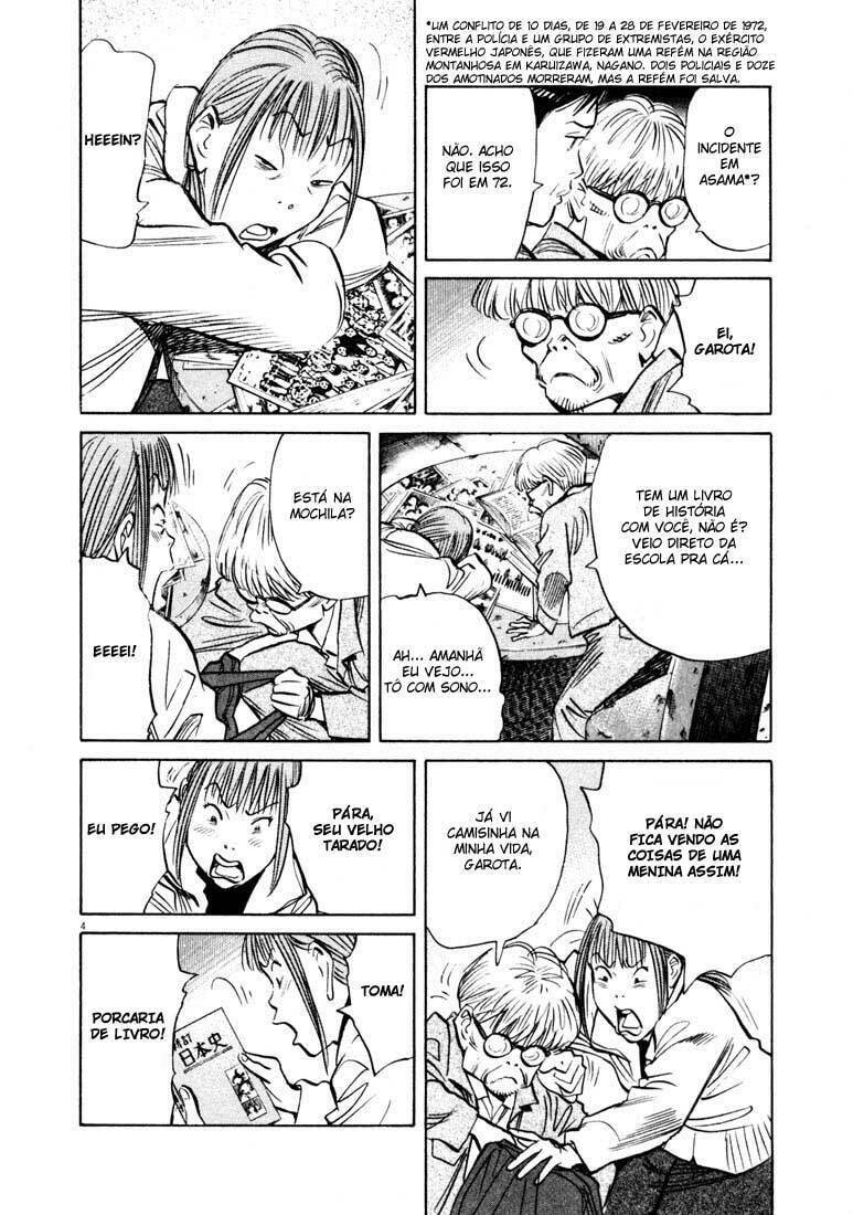 Read 20th Century Boys pt_BR Manga Online