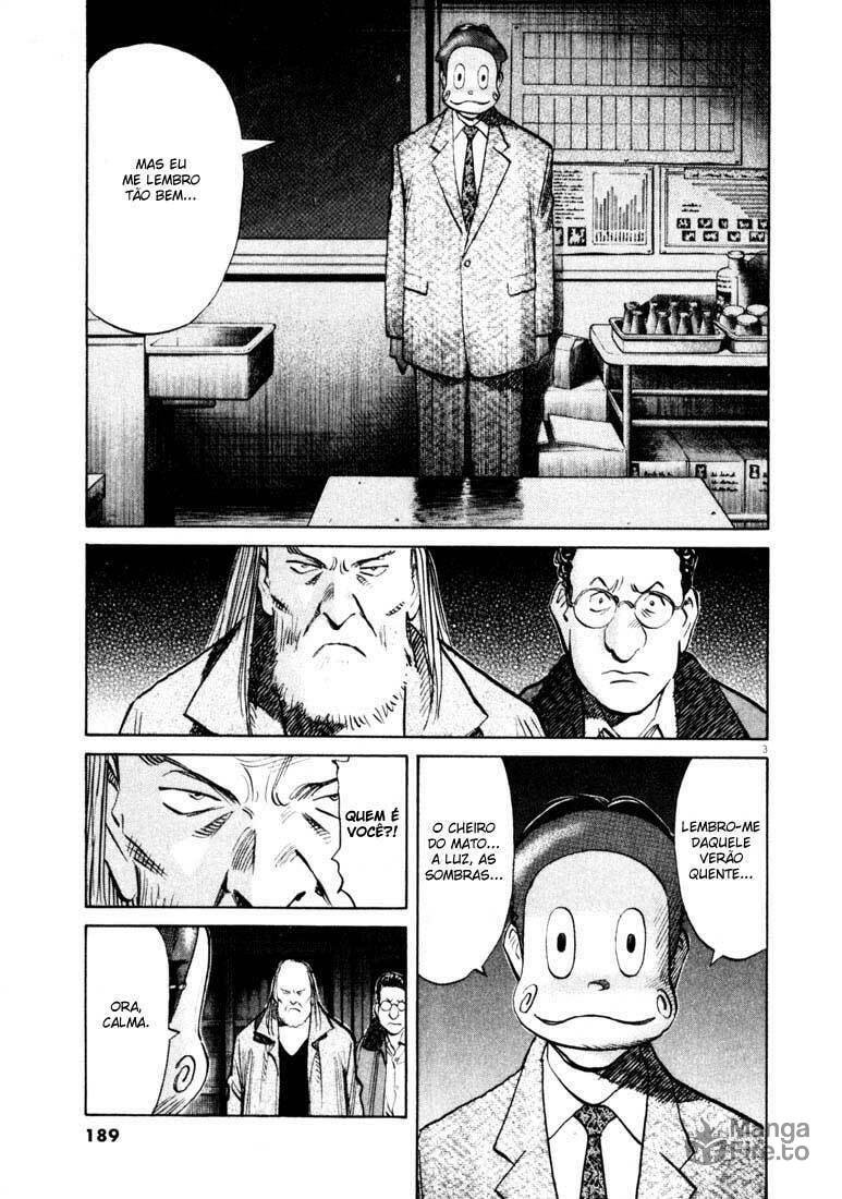 Read 20th Century Boys pt_BR Manga Online