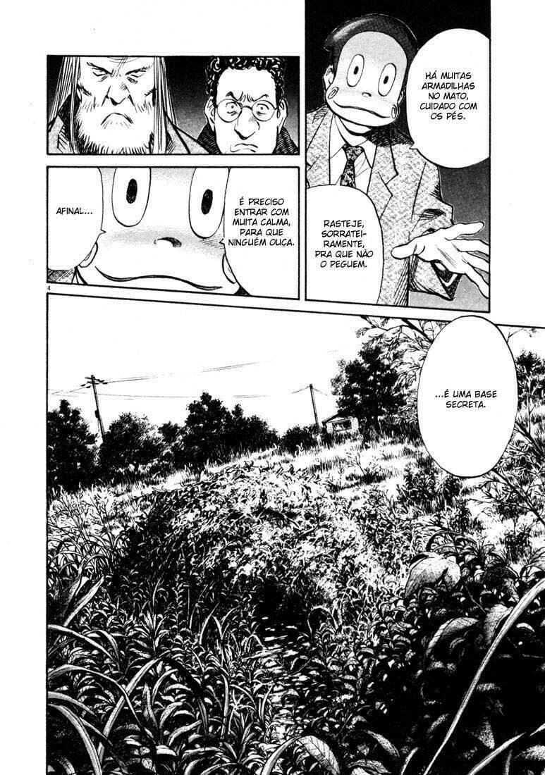 Read 20th Century Boys pt_BR Manga Online