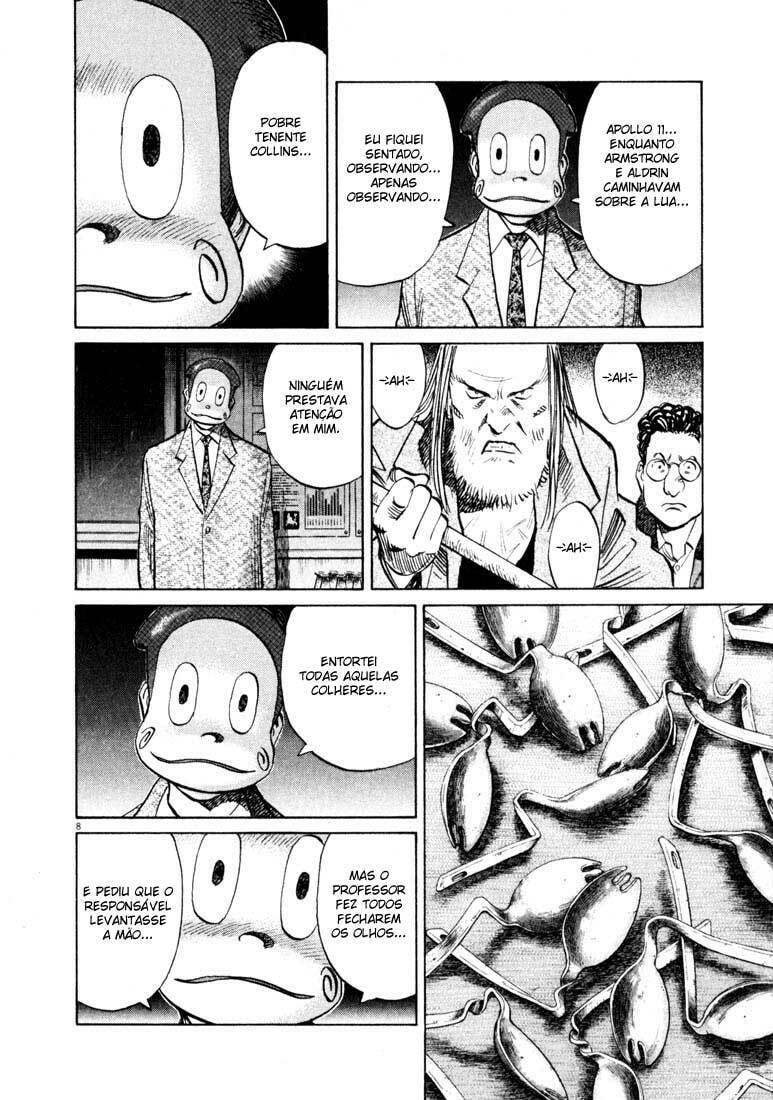 Read 20th Century Boys pt_BR Manga Online