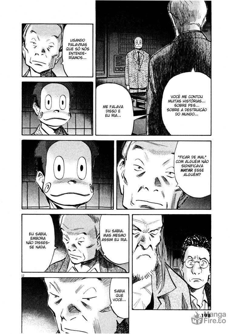 Read 20th Century Boys pt_BR Manga Online