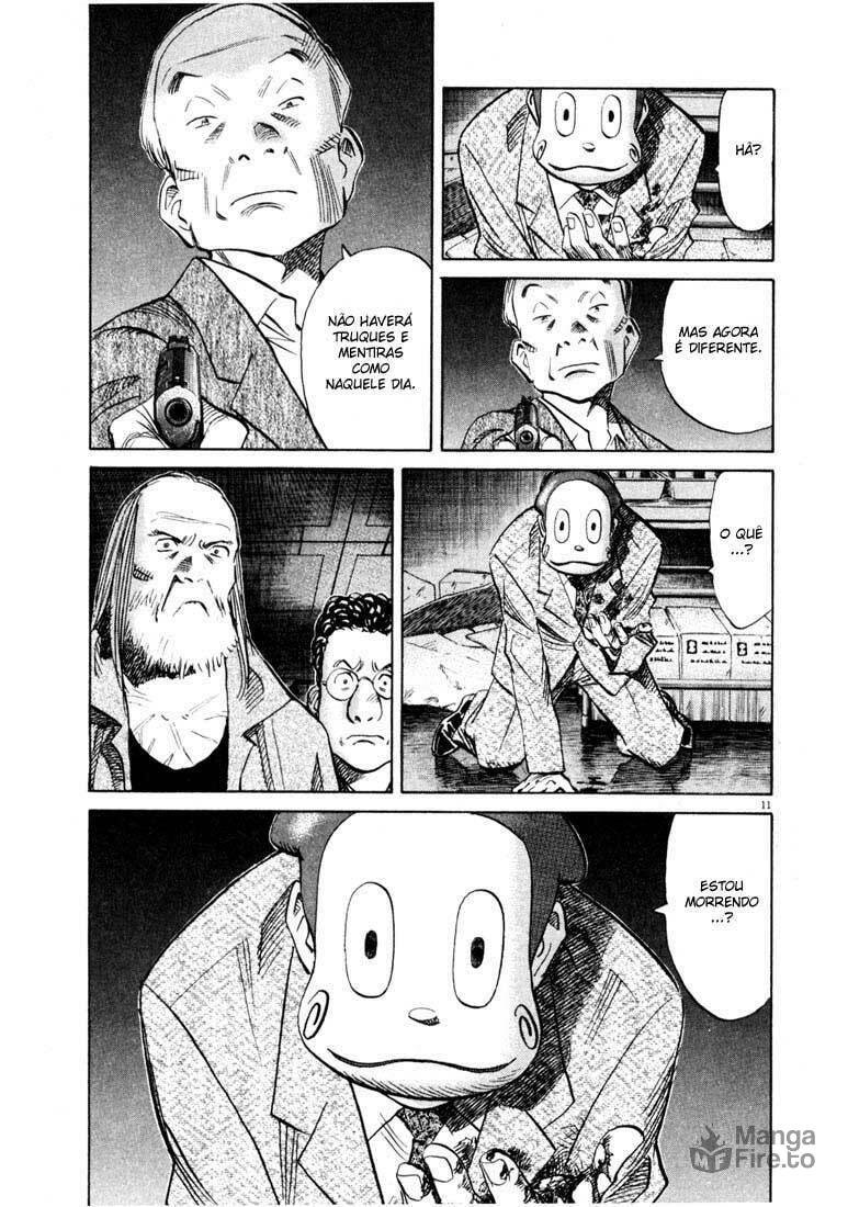 Read 20th Century Boys pt_BR Manga Online