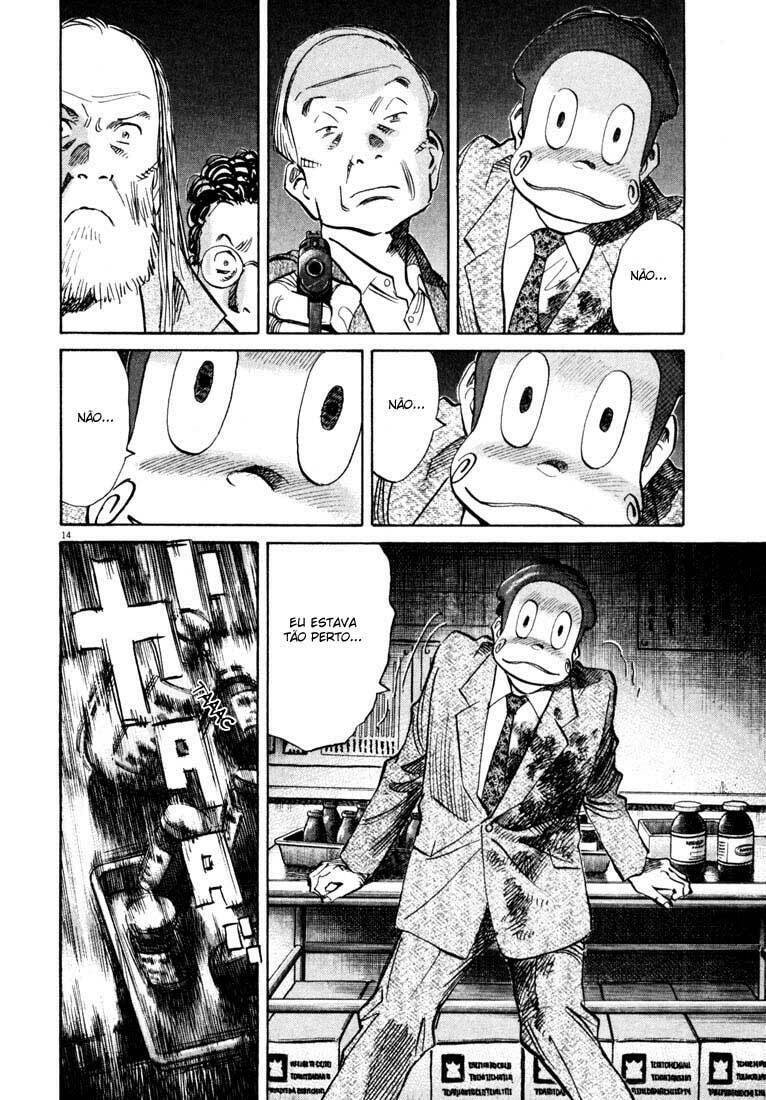 Read 20th Century Boys pt_BR Manga Online