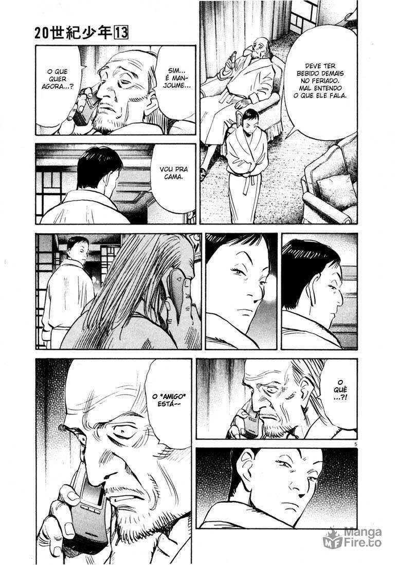 Read 20th Century Boys pt_BR Manga Online