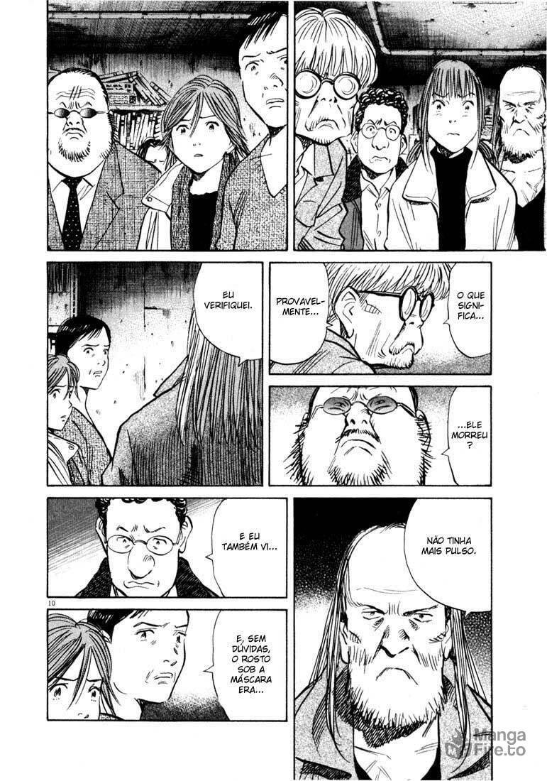 Read 20th Century Boys pt_BR Manga Online