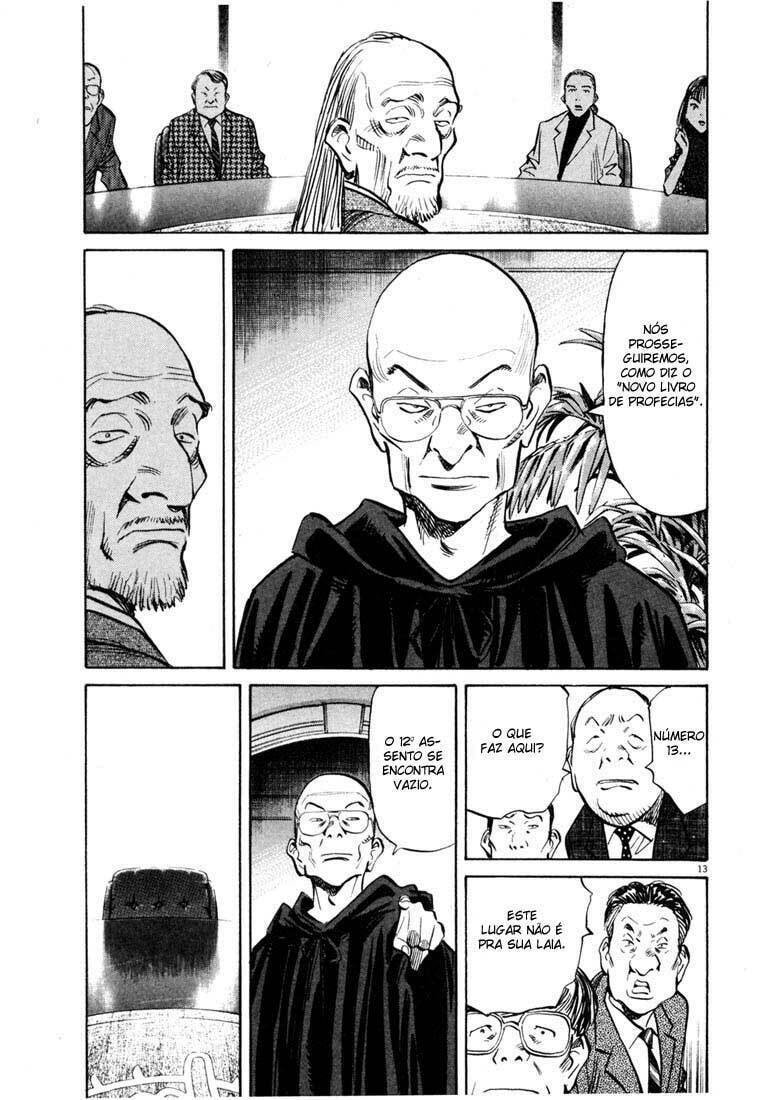 Read 20th Century Boys pt_BR Manga Online
