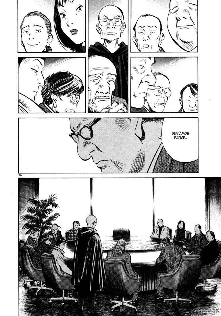Read 20th Century Boys pt_BR Manga Online
