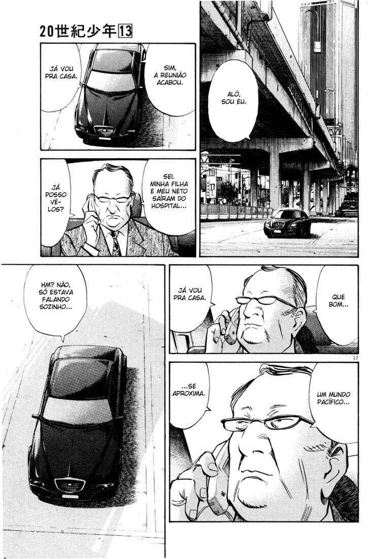 Read 20th Century Boys pt_BR Manga Online