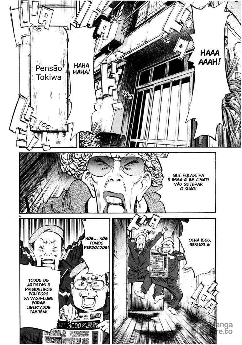 Read 20th Century Boys pt_BR Manga Online