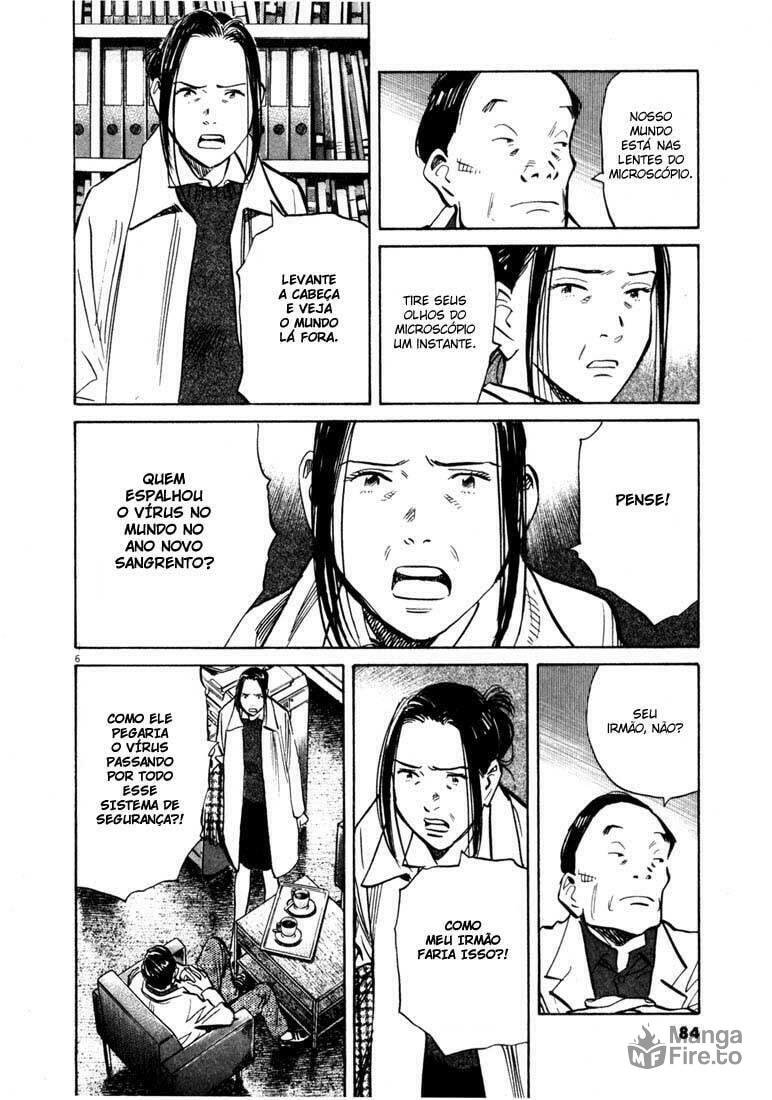Read 20th Century Boys pt_BR Manga Online