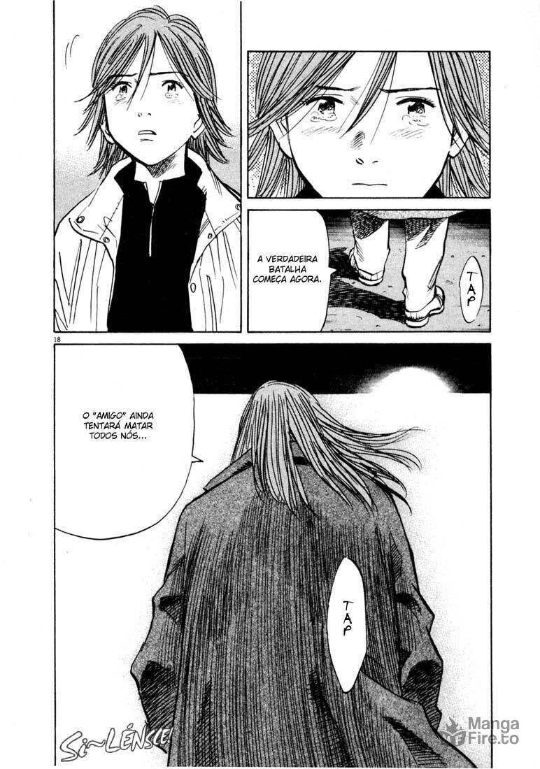 Read 20th Century Boys pt_BR Manga Online