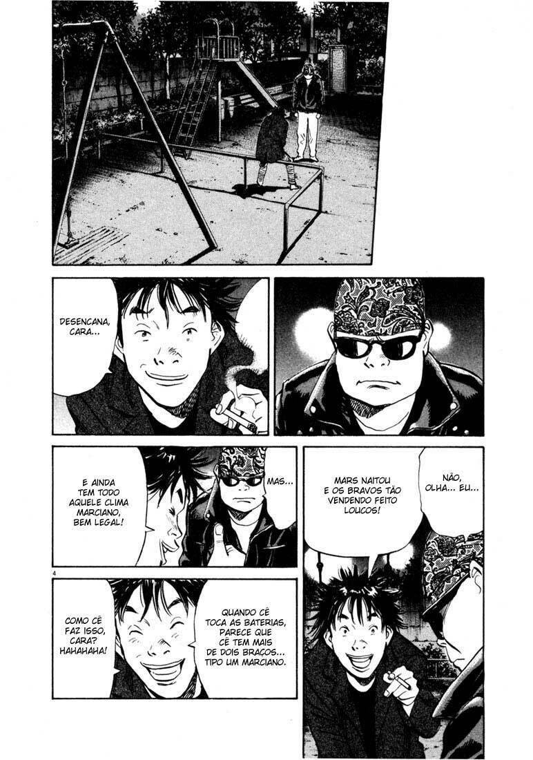 Read 20th Century Boys pt_BR Manga Online