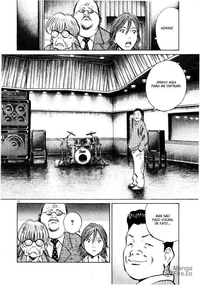 Read 20th Century Boys pt_BR Manga Online