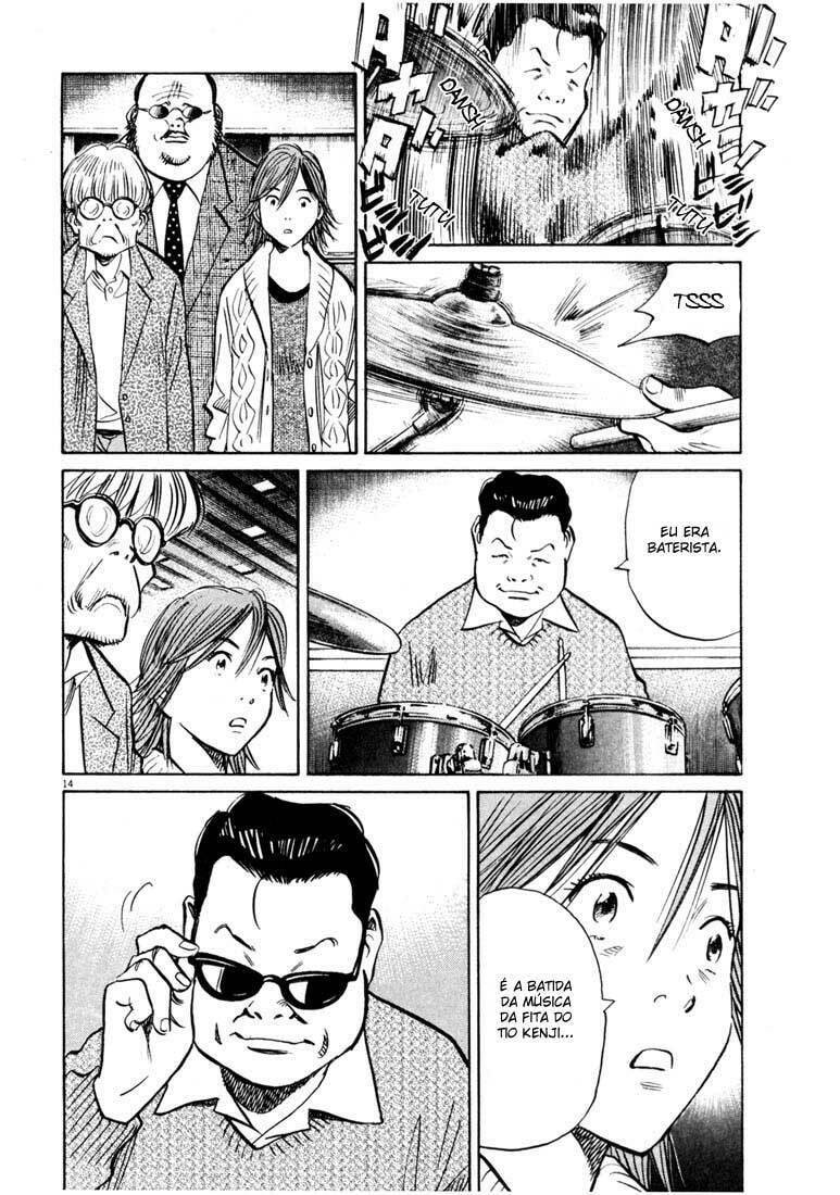 Read 20th Century Boys pt_BR Manga Online