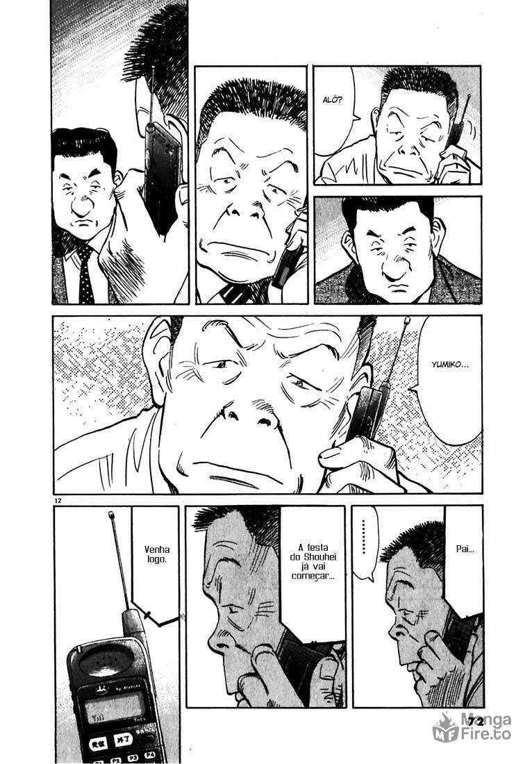 Read 20th Century Boys pt_BR Manga Online