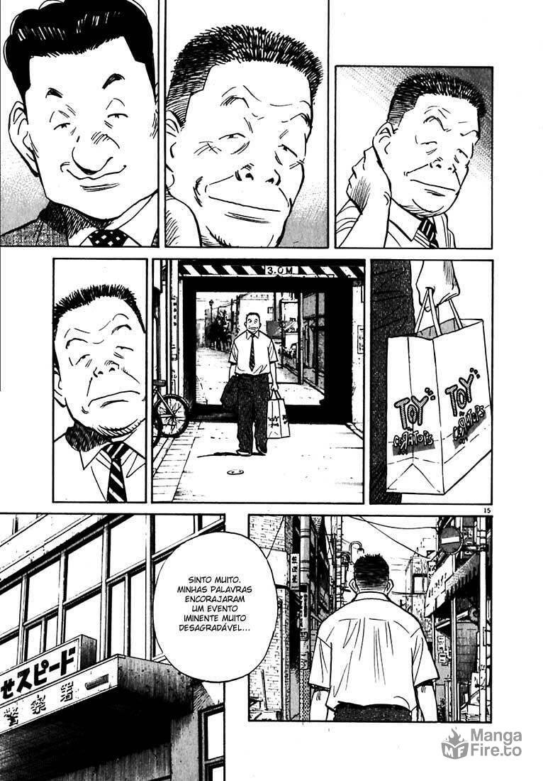 Read 20th Century Boys pt_BR Manga Online