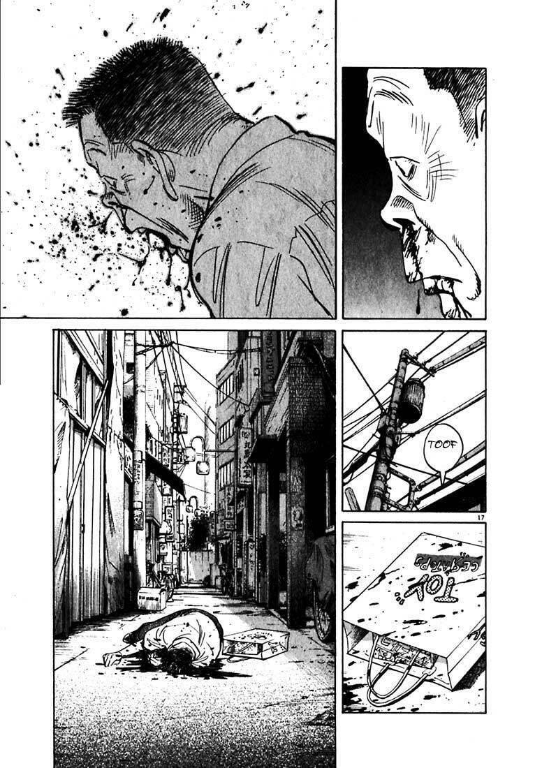 Read 20th Century Boys pt_BR Manga Online