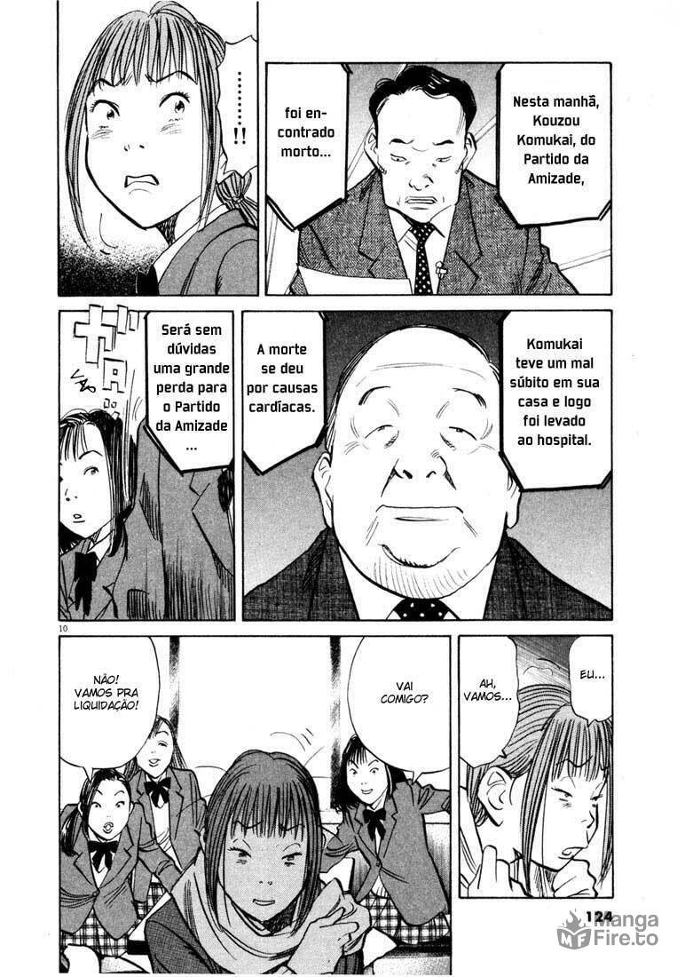 Read 20th Century Boys pt_BR Manga Online
