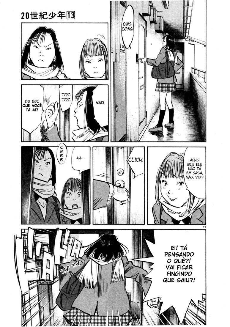 Read 20th Century Boys pt_BR Manga Online