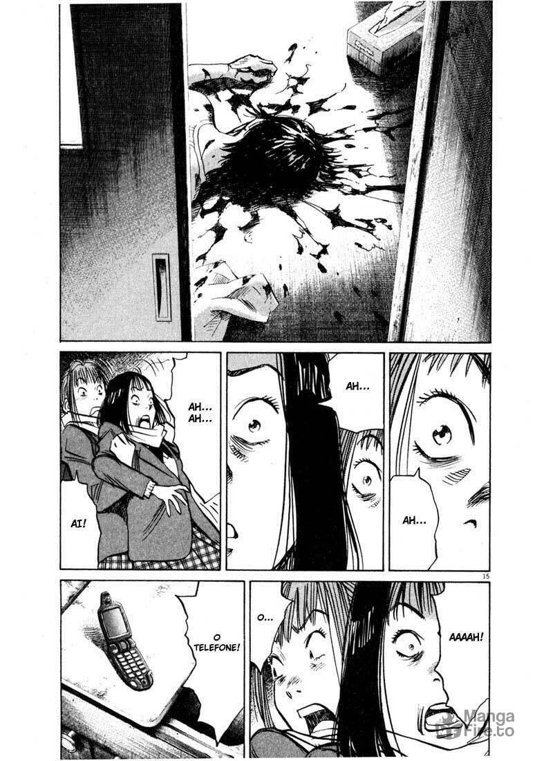 Read 20th Century Boys pt_BR Manga Online