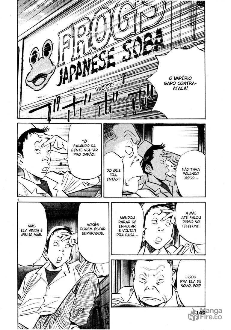 Read 20th Century Boys pt_BR Manga Online