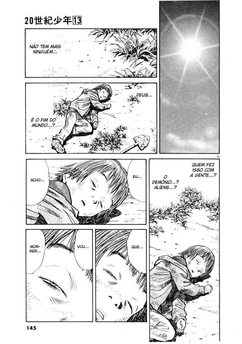 Read 20th Century Boys pt_BR Manga Online