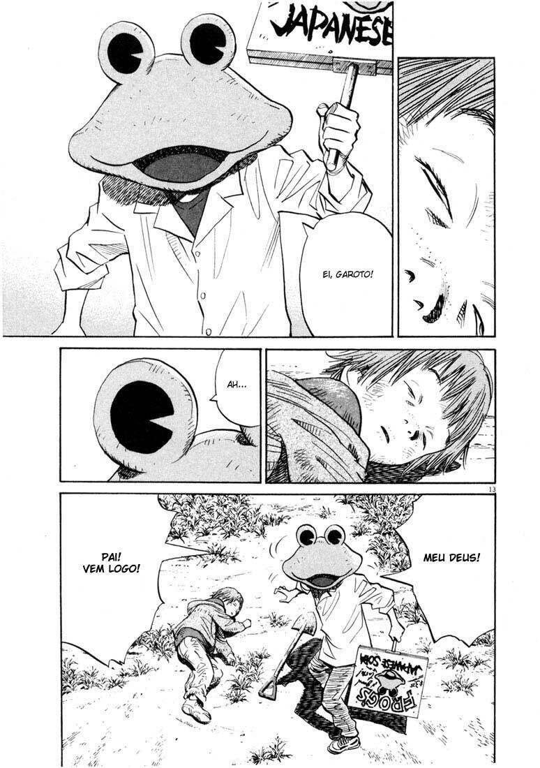Read 20th Century Boys pt_BR Manga Online