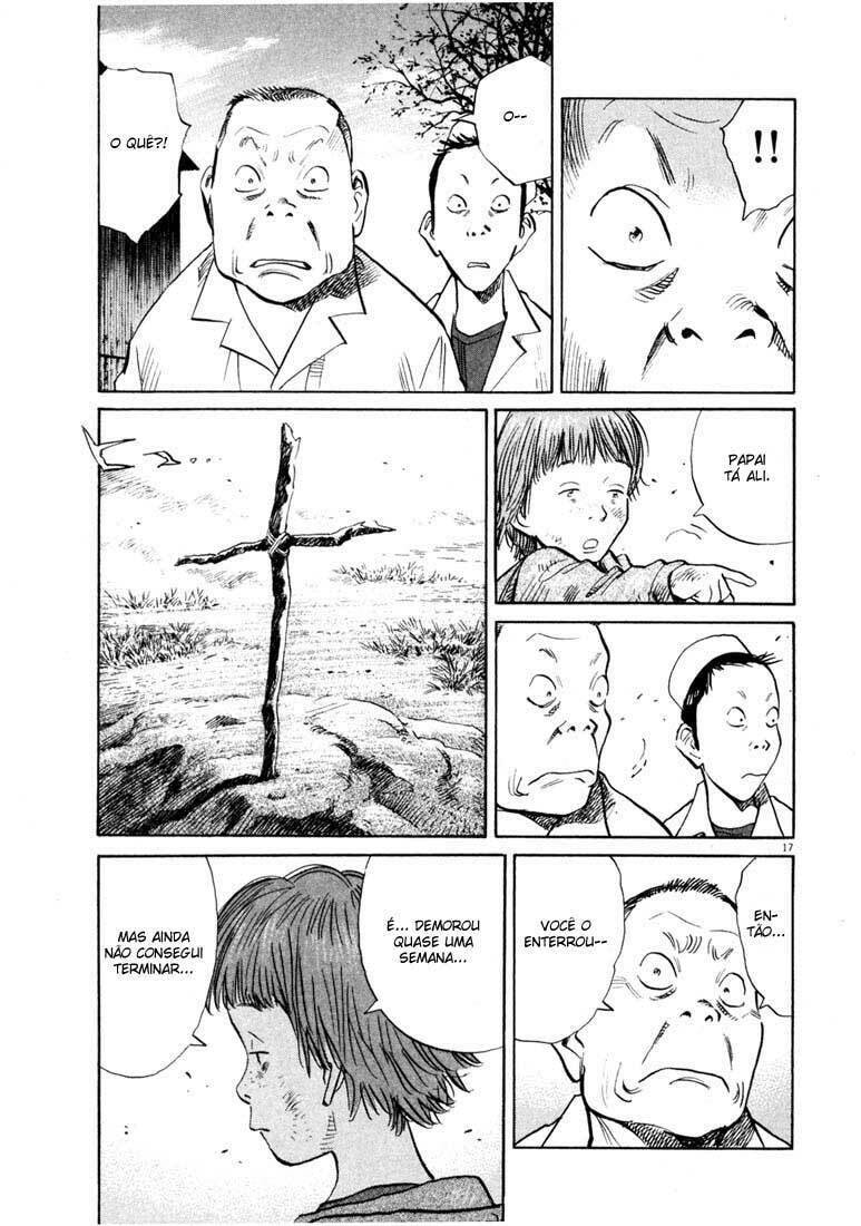 Read 20th Century Boys pt_BR Manga Online