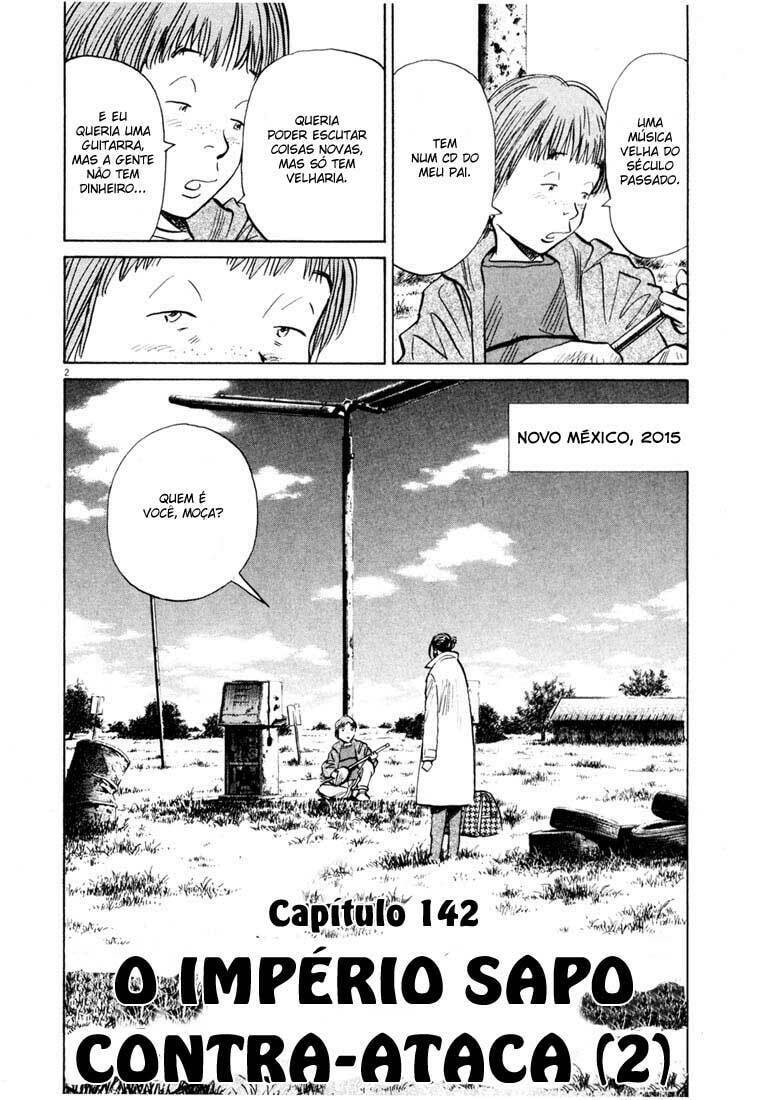 Read 20th Century Boys pt_BR Manga Online