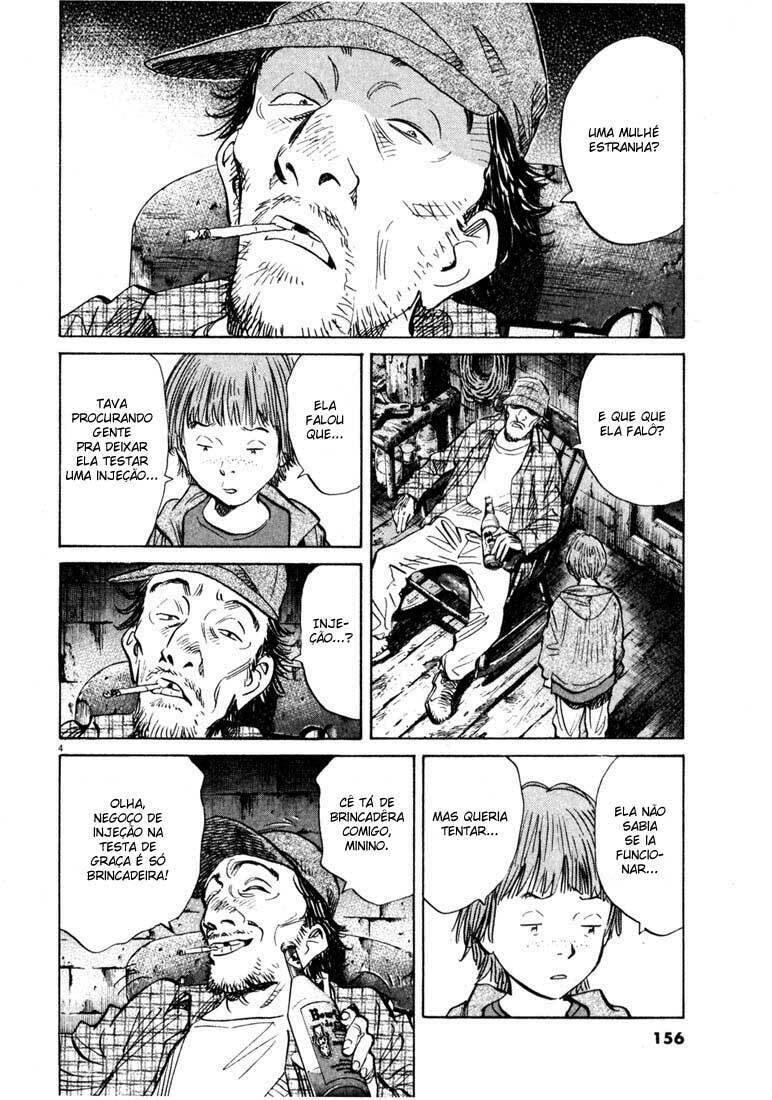 Read 20th Century Boys pt_BR Manga Online