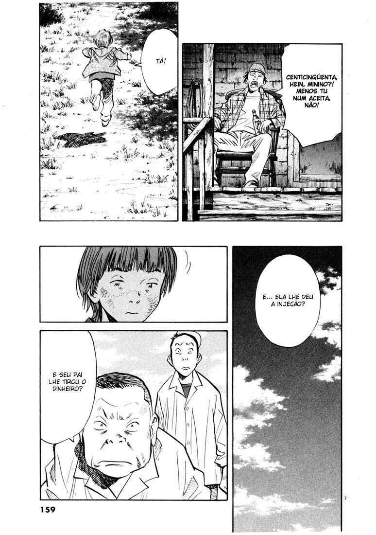 Read 20th Century Boys pt_BR Manga Online