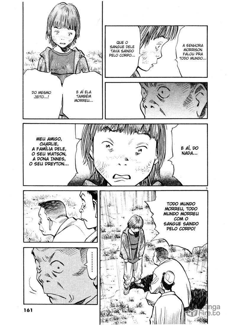 Read 20th Century Boys pt_BR Manga Online