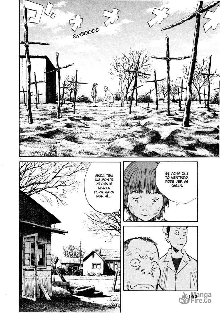Read 20th Century Boys pt_BR Manga Online