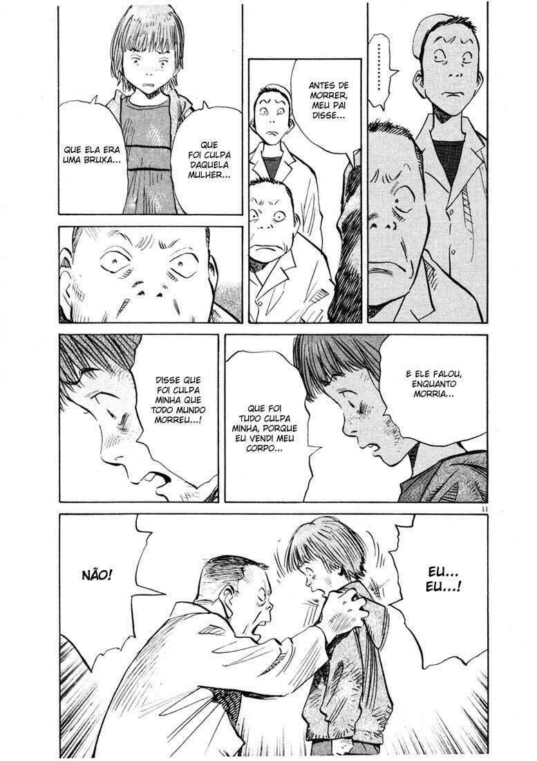 Read 20th Century Boys pt_BR Manga Online