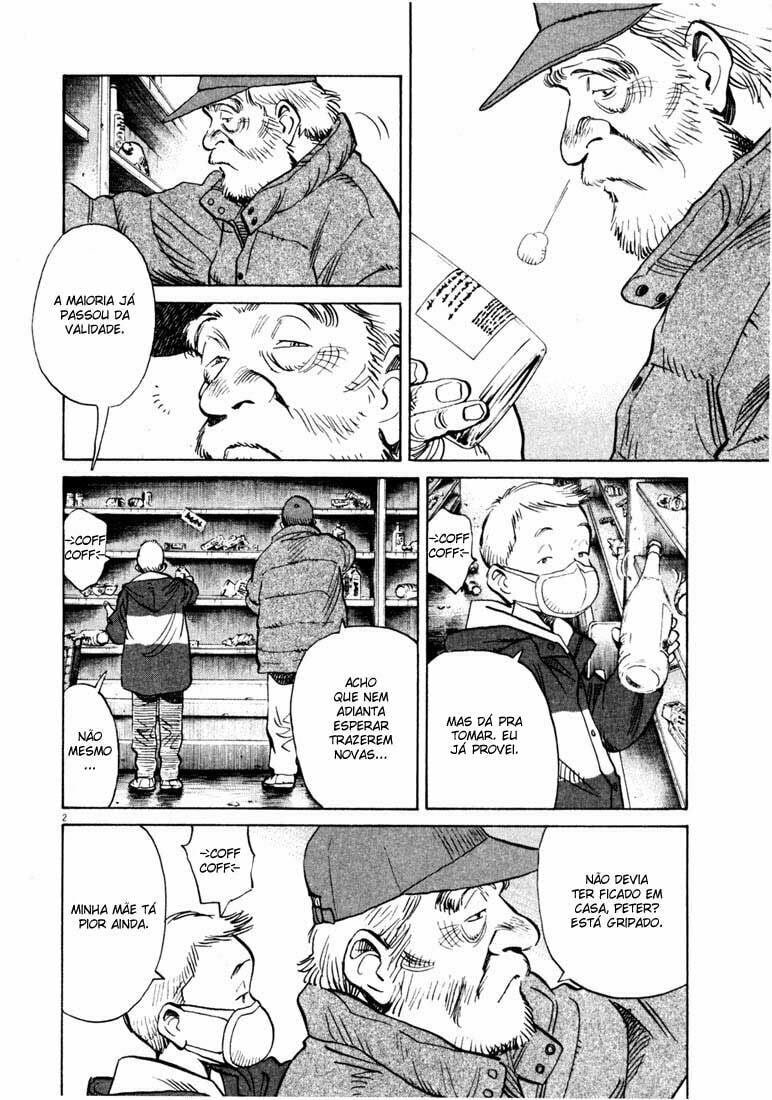 Read 20th Century Boys pt_BR Manga Online