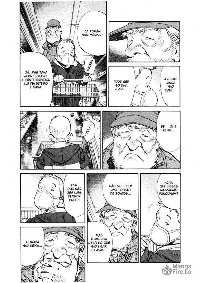 Read 20th Century Boys pt_BR Manga Online