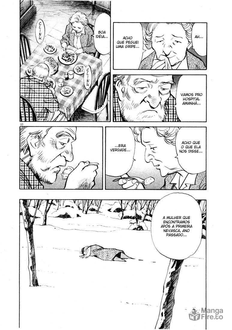 Read 20th Century Boys pt_BR Manga Online