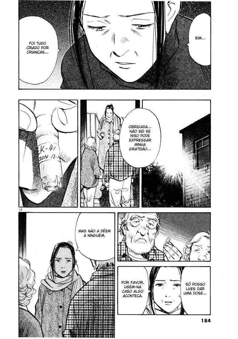Read 20th Century Boys pt_BR Manga Online