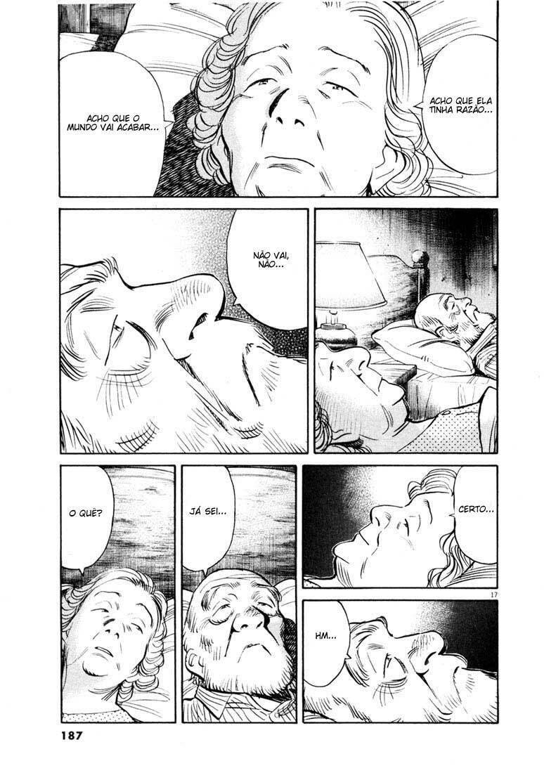 Read 20th Century Boys pt_BR Manga Online