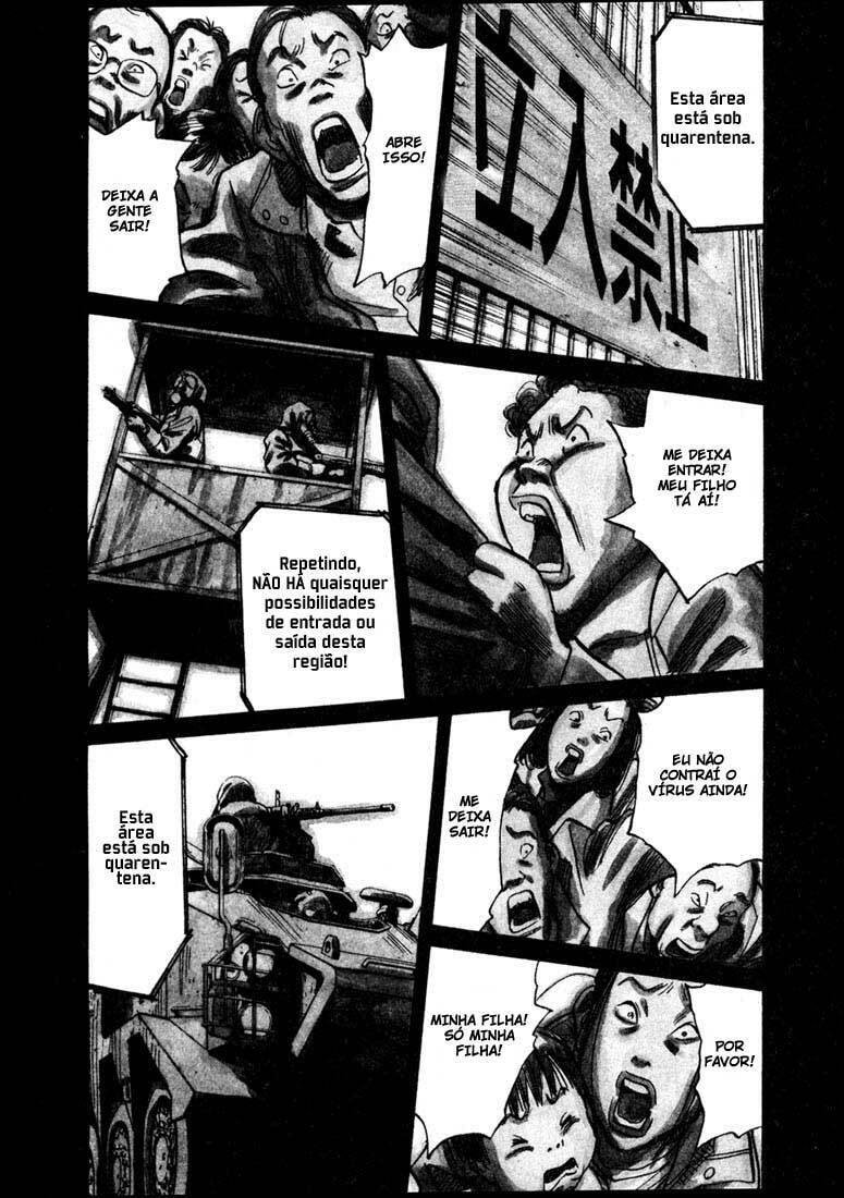 Read 20th Century Boys pt_BR Manga Online